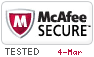 McAfee Secure 3/4/2026