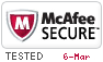 McAfee Secure 3/6/2026
