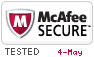 McAfee Secure 5/4/2025