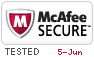 McAfee Secure 6/5/2026