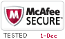 McAfee Secure 12/1/2025